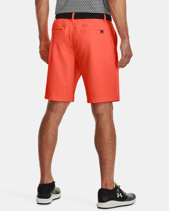 Men's UA Drive Shorts, Orange, pdpMainDesktop image number 1